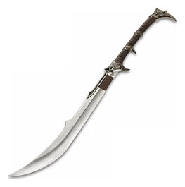 United Cutlery Kit Rae Swords of the Ancients Réplica Savathos-Mithrodin Espada de Guerra