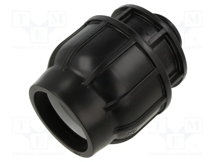 GEBO Conector de Apriete G 1 1/2'' Externo de Polipropileno