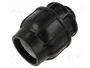 GEBO Conector de Apriete G 1 1/2'' Externo de Polipropileno