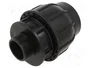 GEBO Conector de Apriete G 1 1/2'' Externo de Polipropileno