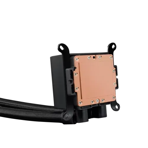 ASUS WAK ProArt LC 420 Sistema de refrigeración líquida Todo en Uno 14 cm Negro 182.5 m3/h