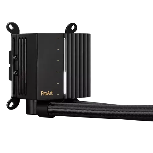 ASUS WAK ProArt LC 420 Sistema de refrigeración líquida Todo en Uno 14 cm Negro 182.5 m3/h