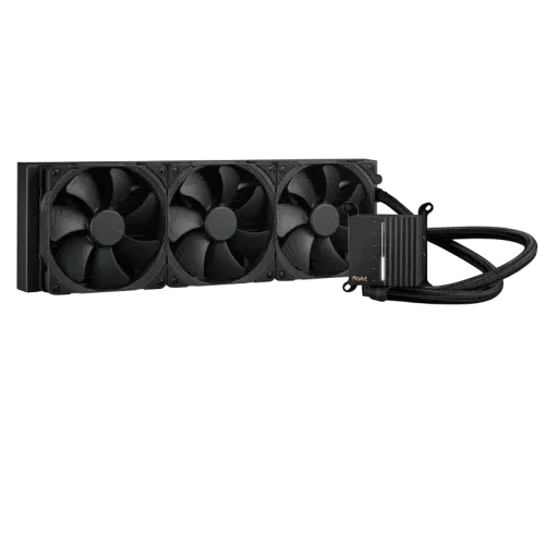ASUS WAK ProArt LC 420 Sistema de refrigeración líquida Todo en Uno 14 cm Negro 182.5 m3/h
