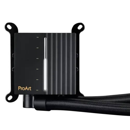 ASUS WAK ProArt LC 420 Sistema de refrigeración líquida Todo en Uno 14 cm Negro 182.5 m3/h