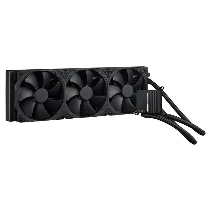 Asus ProArt LC 420 Sistema de refrigeración líquida AIO, 3x 140mm, Negro
