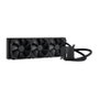 ASUS ProArt LC 420 Sistema de Refrigeración Líquida todo en Uno, 14 cm, 3 Ventiladores, Negro, Compatible con Intel LGA 1150/1151/1155/1156/1200/1700 y AMD AM4/AM5
