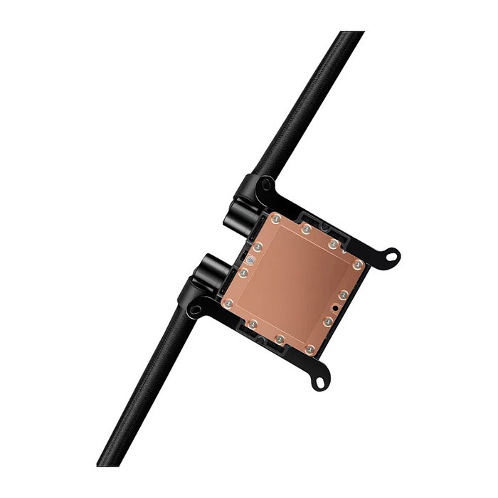 ASUS ProArt LC 420 Sistema de Refrigeración Líquida todo en Uno, 14 cm, 3 Ventiladores, Negro, Compatible con Intel LGA 1150/1151/1155/1156/1200/1700 y AMD AM4/AM5 ASUS ProArt LC 420 Sistema de Refrigeración Líquida todo en Uno, 14 cm, 3 Ventiladores, Negro, Compatible con Intel LGA 1150/1151/1155/1156/1200/1700 y AMD AM4/AM5