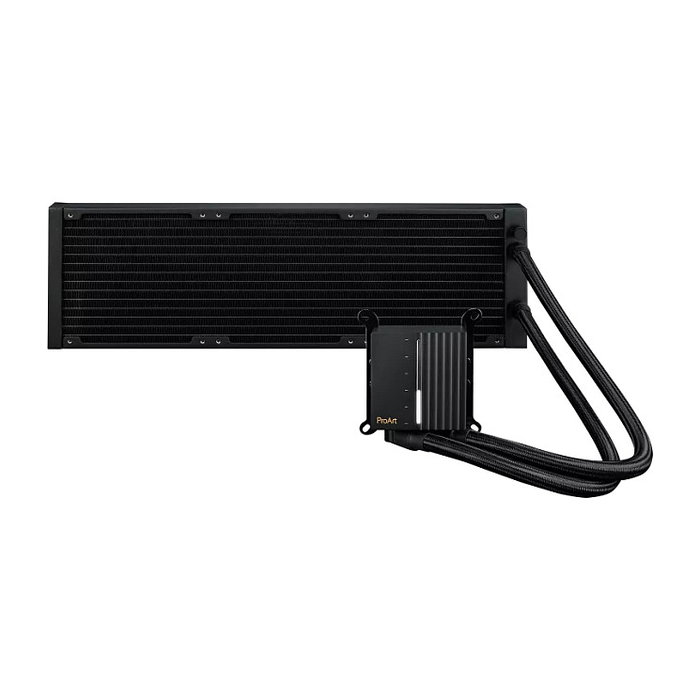 ASUS ProArt LC 420 Sistema de Refrigeración Líquida todo en Uno, 14 cm, 3 Ventiladores, Negro, Compatible con Intel LGA 1150/1151/1155/1156/1200/1700 y AMD AM4/AM5 ASUS ProArt LC 420 Sistema de Refrigeración Líquida todo en Uno, 14 cm, 3 Ventiladores, Negro, Compatible con Intel LGA 1150/1151/1155/1156/1200/1700 y AMD AM4/AM5