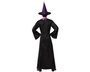 Disfraz de Mago Adulto XL - Harry Potter, Túnica y Sombrero, Fantasía, Unisex