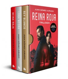 Reina Roja, Juan Gómez-Jurado - B de bolsillo