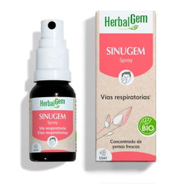 HERBALGEM SINUGEM GC15 spray 15 ml BIO