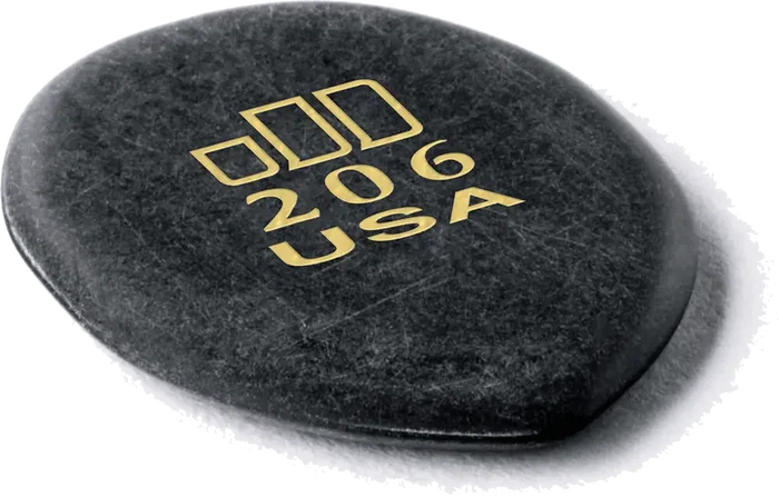 DUNLOP 473 Púas Jazztone Shart Tip - Medium (Pack 6)