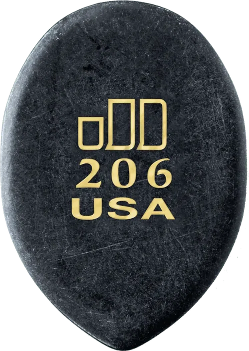 DUNLOP 473 Púas Jazztone Shart Tip - Medium (Pack 6)