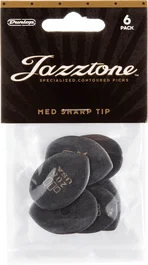 DUNLOP 473 Púas Jazztone Shart Tip - Medium (Pack 6)