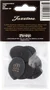 DUNLOP 473 Púas Jazztone Shart Tip - Medium (Pack 6)