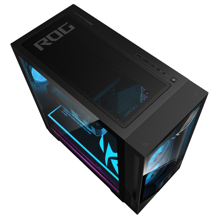 ASUS ROG G700TF-07265F351W PC Gaming Torre Intel Core Ultra 7 265F, 32 GB RAM, 1 TB SSD, NVIDIA GeForce RTX 5070 Ti 16 GB, Windows 11 Home ASUS ROG G700TF-07265F351W PC Gaming Torre Intel Core Ultra 7 265F, 32 GB RAM, 1 TB SSD, NVIDIA GeForce RTX 5070 Ti 16 GB, Windows 11 Home