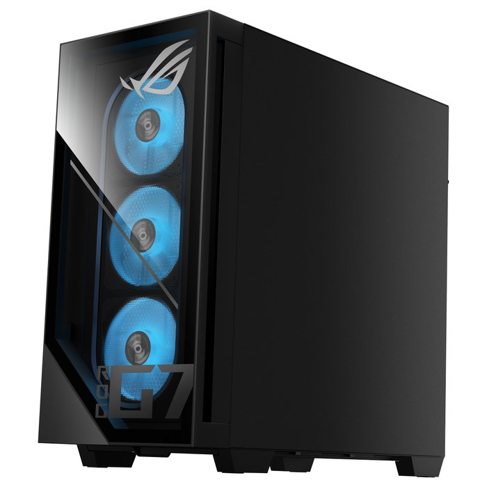 ASUS ROG G700TF-07265F351W PC Gaming Torre Intel Core Ultra 7 265F, 32 GB RAM, 1 TB SSD, NVIDIA GeForce RTX 5070 Ti 16 GB, Windows 11 Home ASUS ROG G700TF-07265F351W PC Gaming Torre Intel Core Ultra 7 265F, 32 GB RAM, 1 TB SSD, NVIDIA GeForce RTX 5070 Ti 16 GB, Windows 11 Home