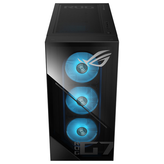 ASUS ROG G700TF-07265F351W PC Gaming Torre Intel Core Ultra 7 265F, 32 GB RAM, 1 TB SSD, NVIDIA GeForce RTX 5070 Ti 16 GB, Windows 11 Home ASUS ROG G700TF-07265F351W PC Gaming Torre Intel Core Ultra 7 265F, 32 GB RAM, 1 TB SSD, NVIDIA GeForce RTX 5070 Ti 16 GB, Windows 11 Home