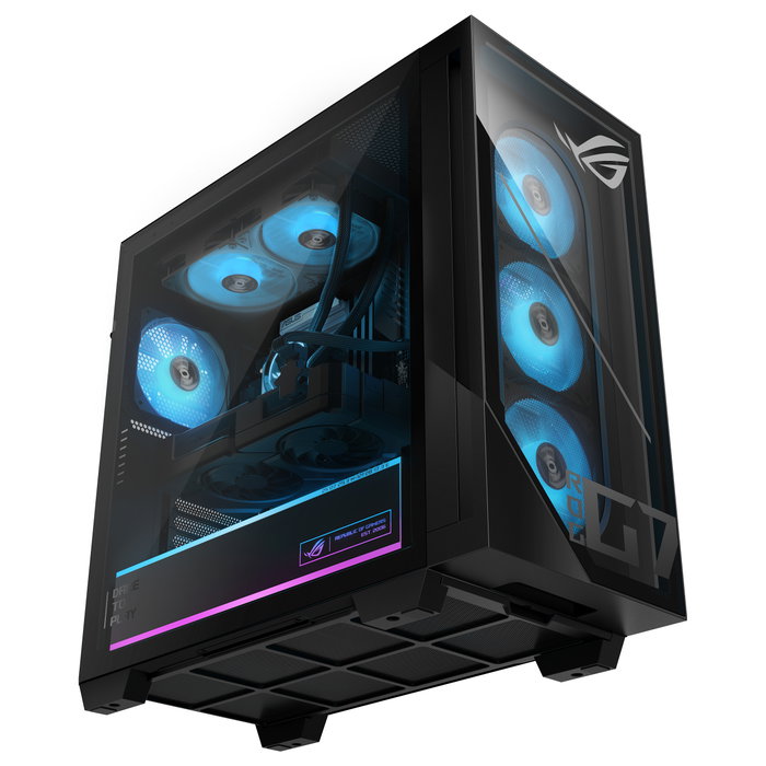 ASUS ROG G700TF-07265F351W PC Gaming Torre Intel Core Ultra 7 265F, 32 GB RAM, 1 TB SSD, NVIDIA GeForce RTX 5070 Ti 16 GB, Windows 11 Home ASUS ROG G700TF-07265F351W PC Gaming Torre Intel Core Ultra 7 265F, 32 GB RAM, 1 TB SSD, NVIDIA GeForce RTX 5070 Ti 16 GB, Windows 11 Home