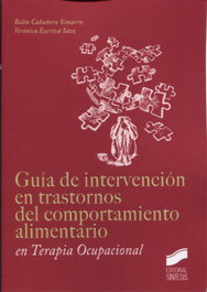 SINTESIS EDITORIAL, GUIA INTERVENCION EN TRASTORNOS COMPORTAMIENTO ALIMENTARIO, VV.AA. - SINTESIS EDITORIAL