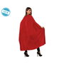 Atosa Capa de Halloween Roja y Brillante de 130 cm