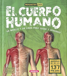 El cuerpo humano, Ediciones, Susaeta - SUSAETA EDICIONES