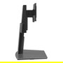DELL Soporte para Dos Monitores MDS19 - Soporte Dual Ajustable en Altura para Monitores de 19" a 27" (6kg, VESA 100x100), Aluminio y Negro