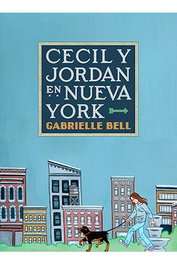 Ediciones La Cupula, S.L. Cecil y Jordan en Nueva York 2ª Edición