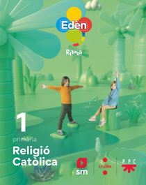 Religió 1R.prim Eden Revuela Catalunya, VV.AA. - CRUILLA