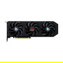 PowerColor RX 9060 XT 8GB GDDR6 Radeon Hellhound OC 3 Fan Tarjeta Gráfica