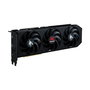 PowerColor RX 9060 XT 8GB GDDR6 Radeon Hellhound OC 3 Fan Tarjeta Gráfica