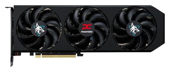 PowerColor Hellhound AMD Radeon RX 9060 XT 8GB GDDR6 OC