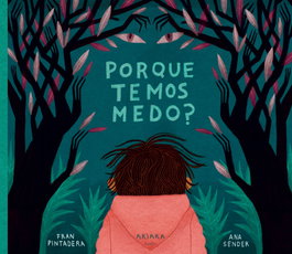 AKIARA Porque temos medo, Fran Pintadera - AKIARA