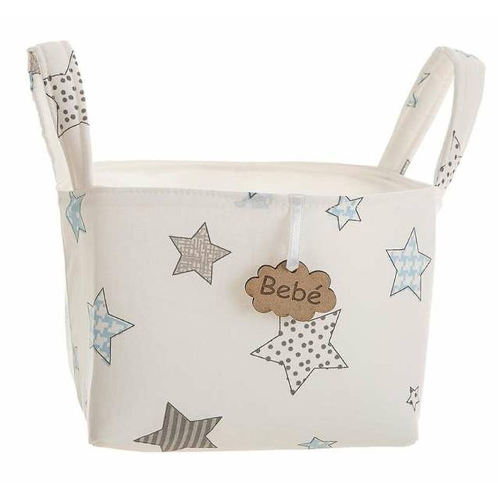 Creaciones Llopis Cesta con Asas Multi Estrellas Creaciones Llopis Cesta con Asas Multi Estrellas