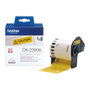 Brother DK-22606 Cinta Continua Amarilla 62mm x 15,24m