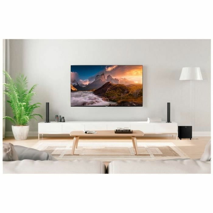 Medion Barra de sonido 2.1 con Subwoofer inalámbrico