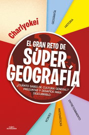 ALFAGUARA Super geografia (Sin límites)