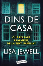 Dins de casa, Lisa Jewell - LABUTXACA