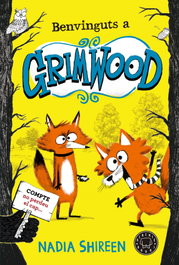 Benvinguts a Grimwood, Nadia Shireen - BLACKIE BOOKS