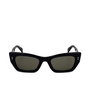 Kenzo Gafas de sol unisex KZ40162I Cat eye Plástico 51-21-145