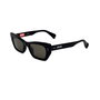 Kenzo Gafas de sol unisex KZ40162I Cat eye Plástico 51-21-145