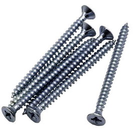 Future Tirafondos Zincados 3,5x40mm Estuche 12 UD