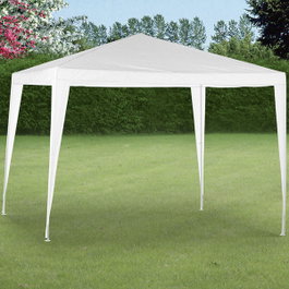 Ambiance Carpa blanca 3 x 3 x 2,45 m