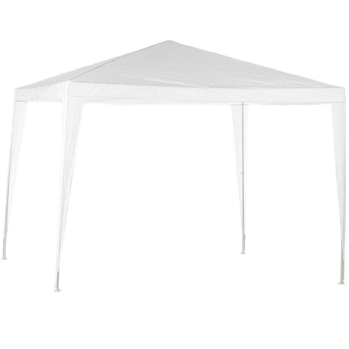 Ambiance Carpa blanca 3 x 3 x 2,45 m Ambiance Carpa blanca 3 x 3 x 2,45 m