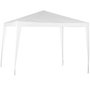 Ambiance Carpa blanca 3 x 3 x 2,45 m