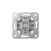 GIRA 314700 Interruptor oscilante de 4 vías
