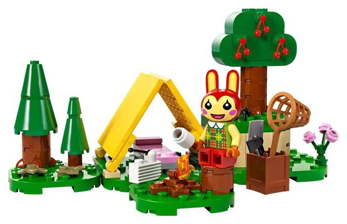 LEGO Animal Crossing 77047 Actividades al aire libre con Coni LEGO Animal Crossing 77047 Actividades al aire libre con Coni