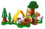 LEGO Animal Crossing 77047 Actividades al aire libre con Coni