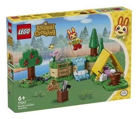 LEGO Animal Crossing 77047 Actividades al aire libre con Coni LEGO Animal Crossing 77047 Actividades al aire libre con Coni