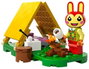 LEGO Animal Crossing 77047 Actividades al aire libre con Coni